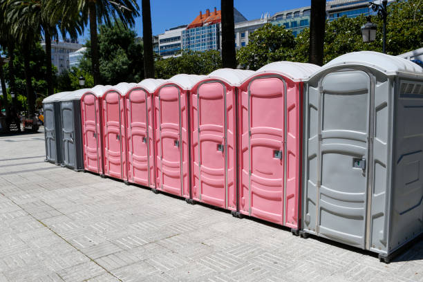 Types of Portable Toilets We Offer in West Nyack, NY